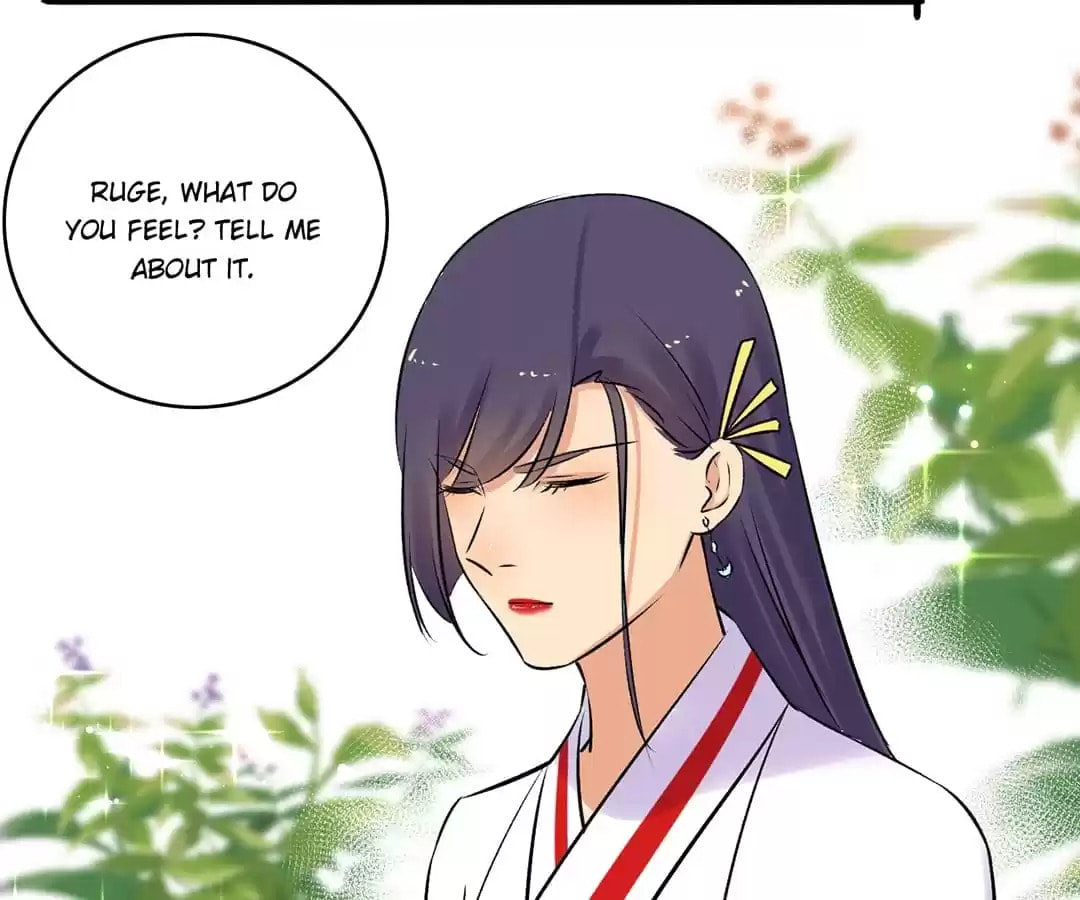 Read The Peerless Concubine (Colored) chapter 153 image 32 on Lezhin