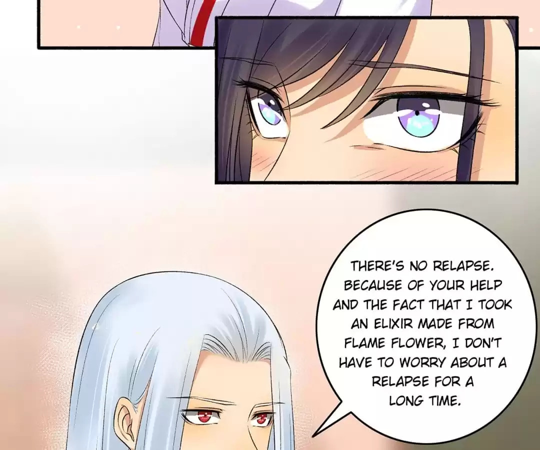 Read The Peerless Concubine (Colored) chapter 153 image 6 on Lezhin