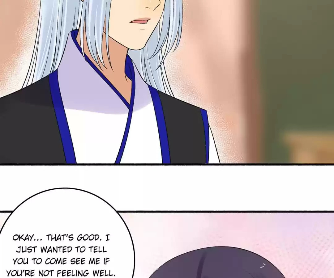 Read The Peerless Concubine (Colored) chapter 153 image 7 on Lezhin