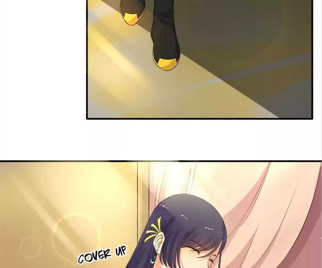 Read The Peerless Concubine (Colored) chapter 154 image 15 on Lezhin