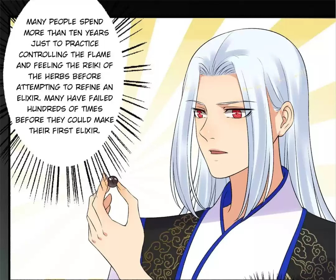 Read The Peerless Concubine (Colored) chapter 154 image 20 on Lezhin