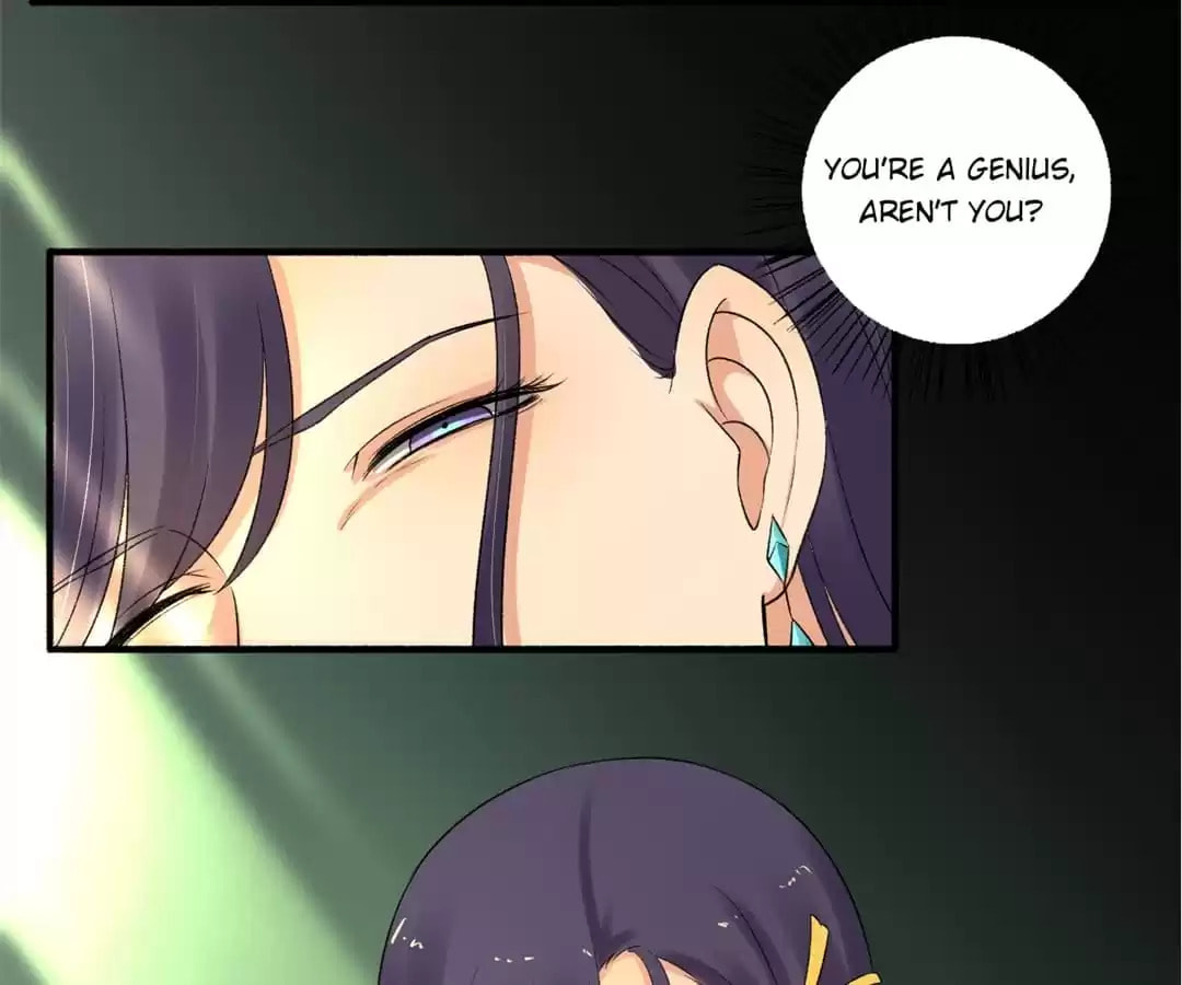 Read The Peerless Concubine (Colored) chapter 154 image 21 on Lezhin