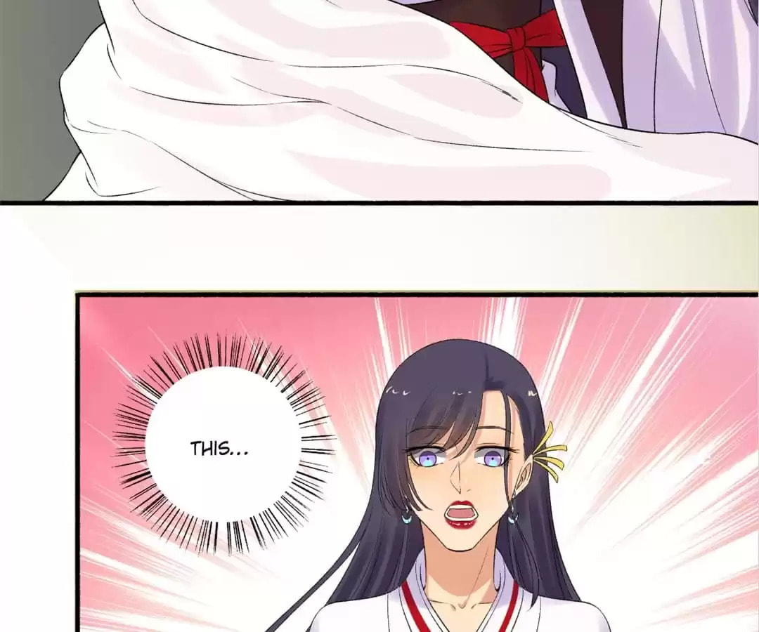 Read The Peerless Concubine (Colored) chapter 154 image 23 on Lezhin