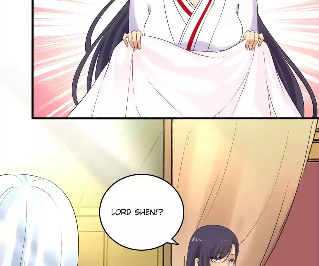 Read The Peerless Concubine (Colored) chapter 154 image 24 on Lezhin