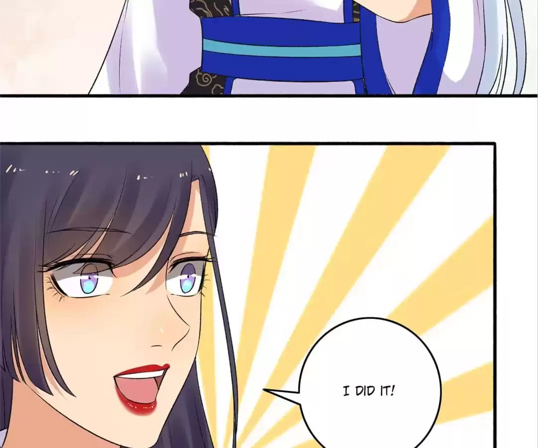 Read The Peerless Concubine (Colored) chapter 154 image 27 on Lezhin