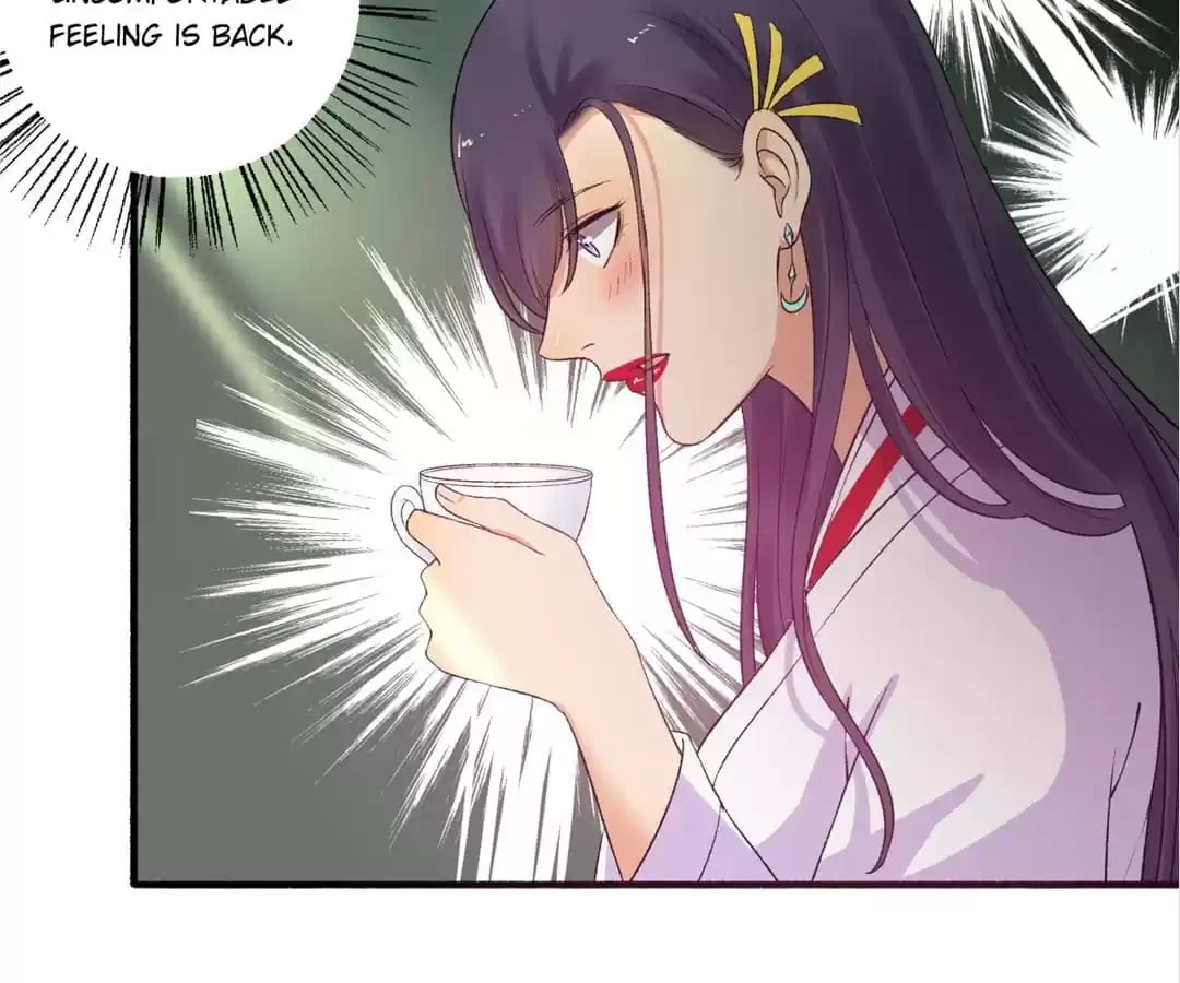 Read The Peerless Concubine (Colored) chapter 154 image 32 on Lezhin