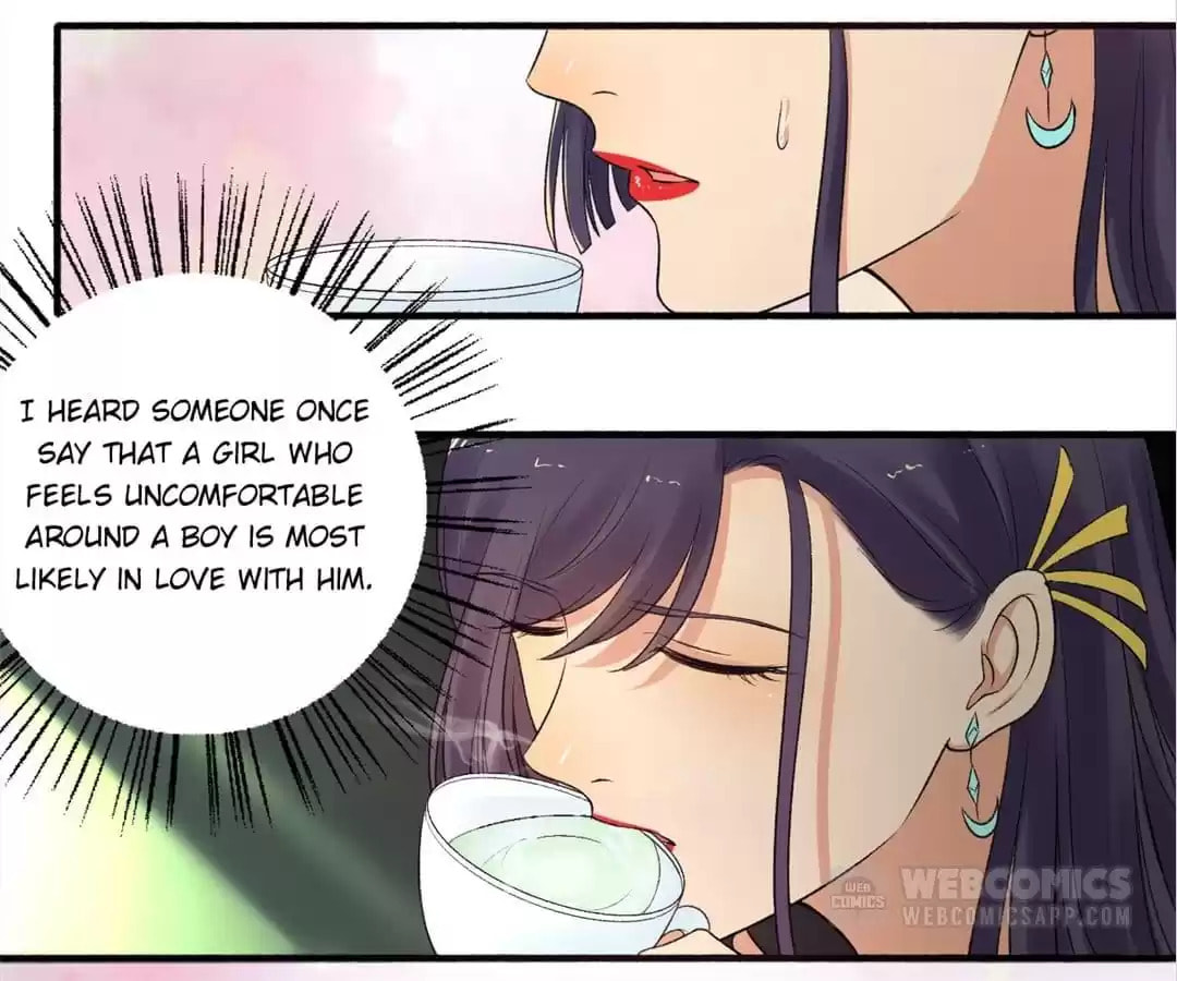 Read The Peerless Concubine (Colored) chapter 154 image 33 on Lezhin