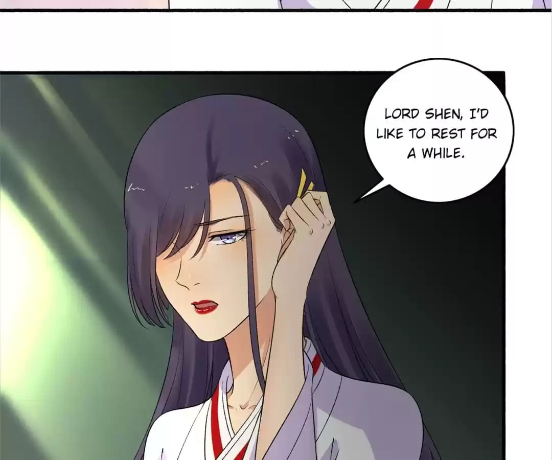 Read The Peerless Concubine (Colored) chapter 154 image 38 on Lezhin