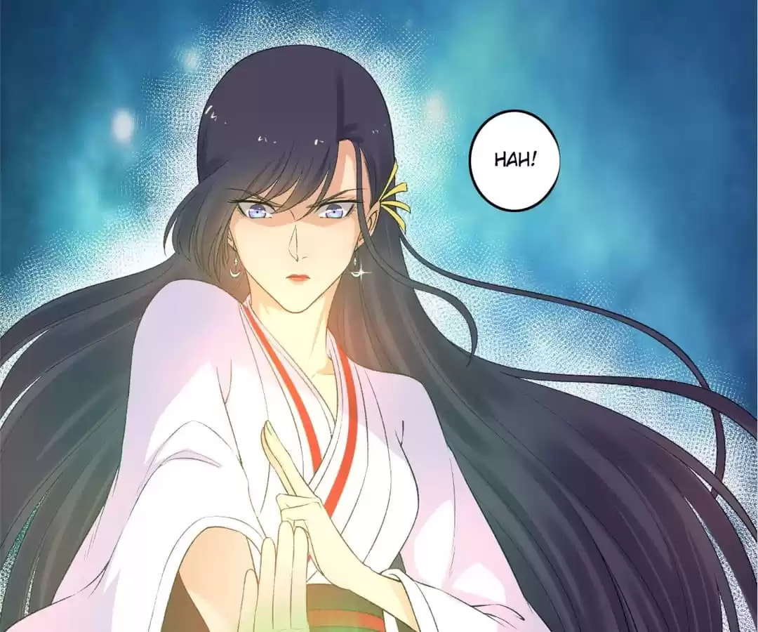 Read The Peerless Concubine (Colored) chapter 154 image 7 on Lezhin