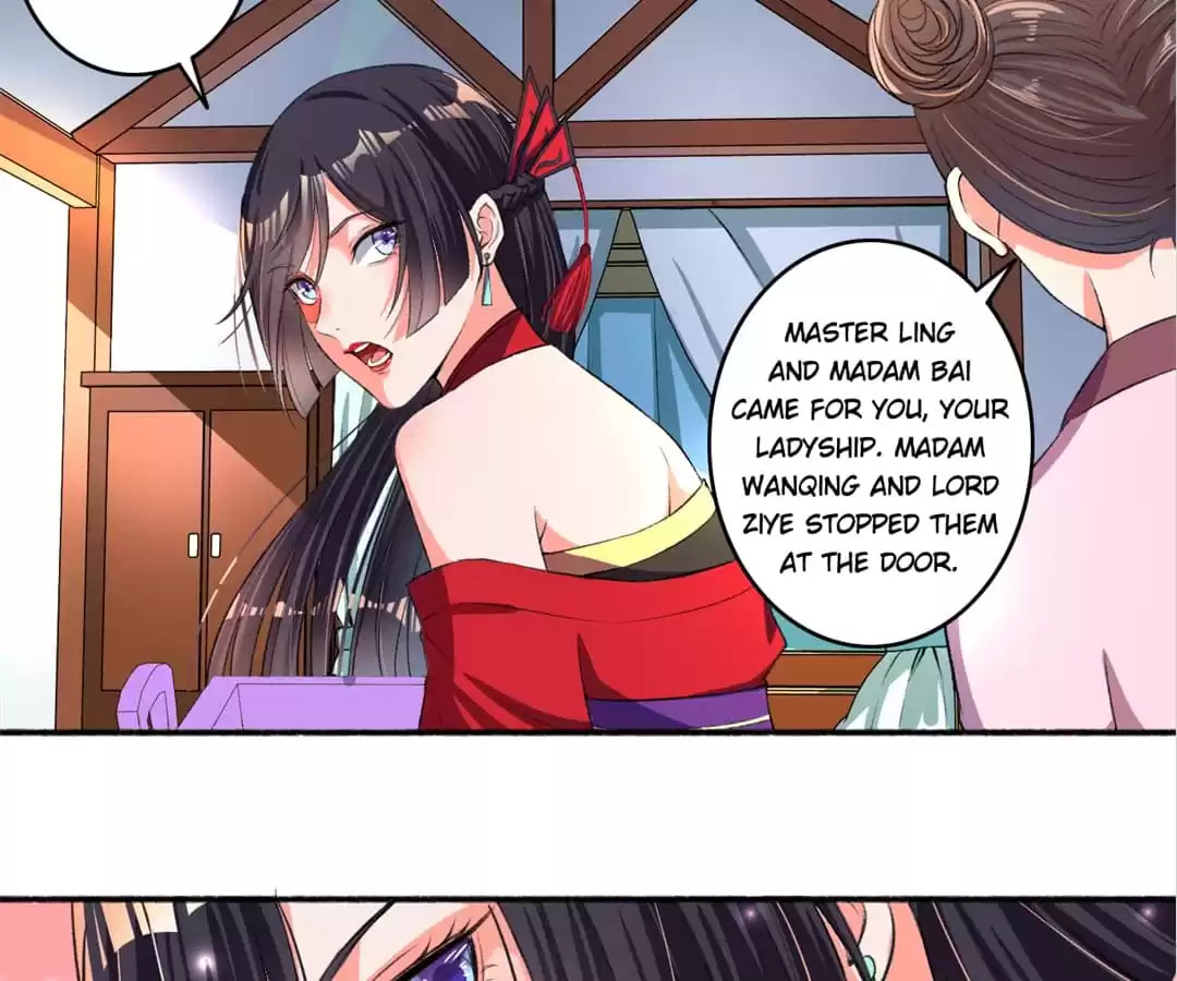 Read The Peerless Concubine (Colored) chapter 16 image 11 on Lezhin