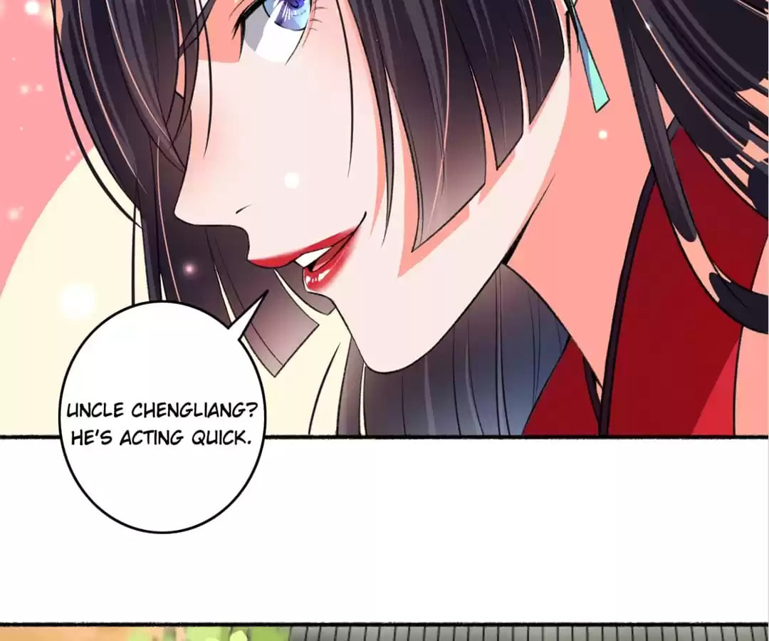 Read The Peerless Concubine (Colored) chapter 16 image 12 on Lezhin