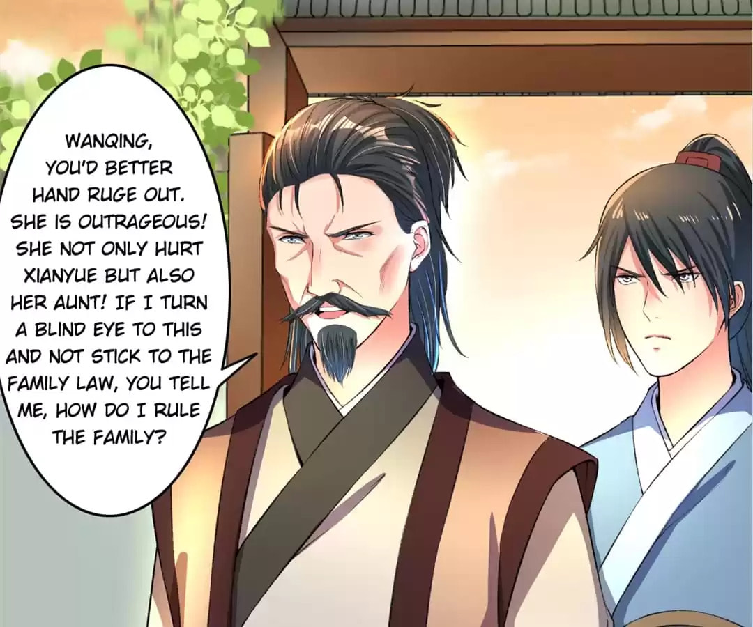 Read The Peerless Concubine (Colored) chapter 16 image 13 on Lezhin