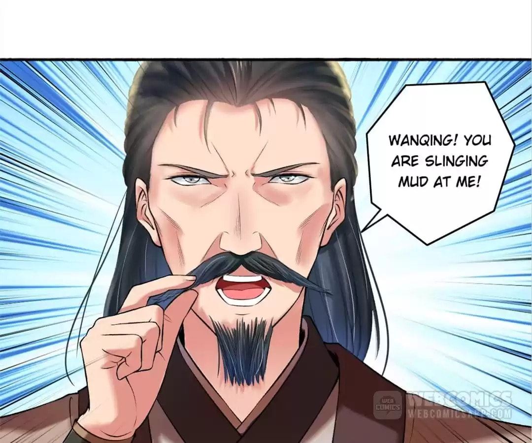 Read The Peerless Concubine (Colored) chapter 16 image 17 on Lezhin