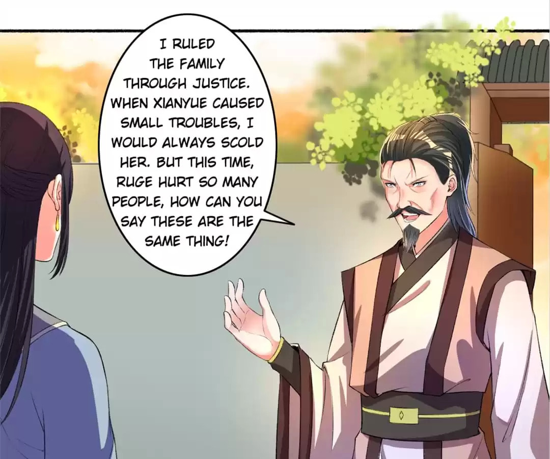 Read The Peerless Concubine (Colored) chapter 16 image 20 on Lezhin