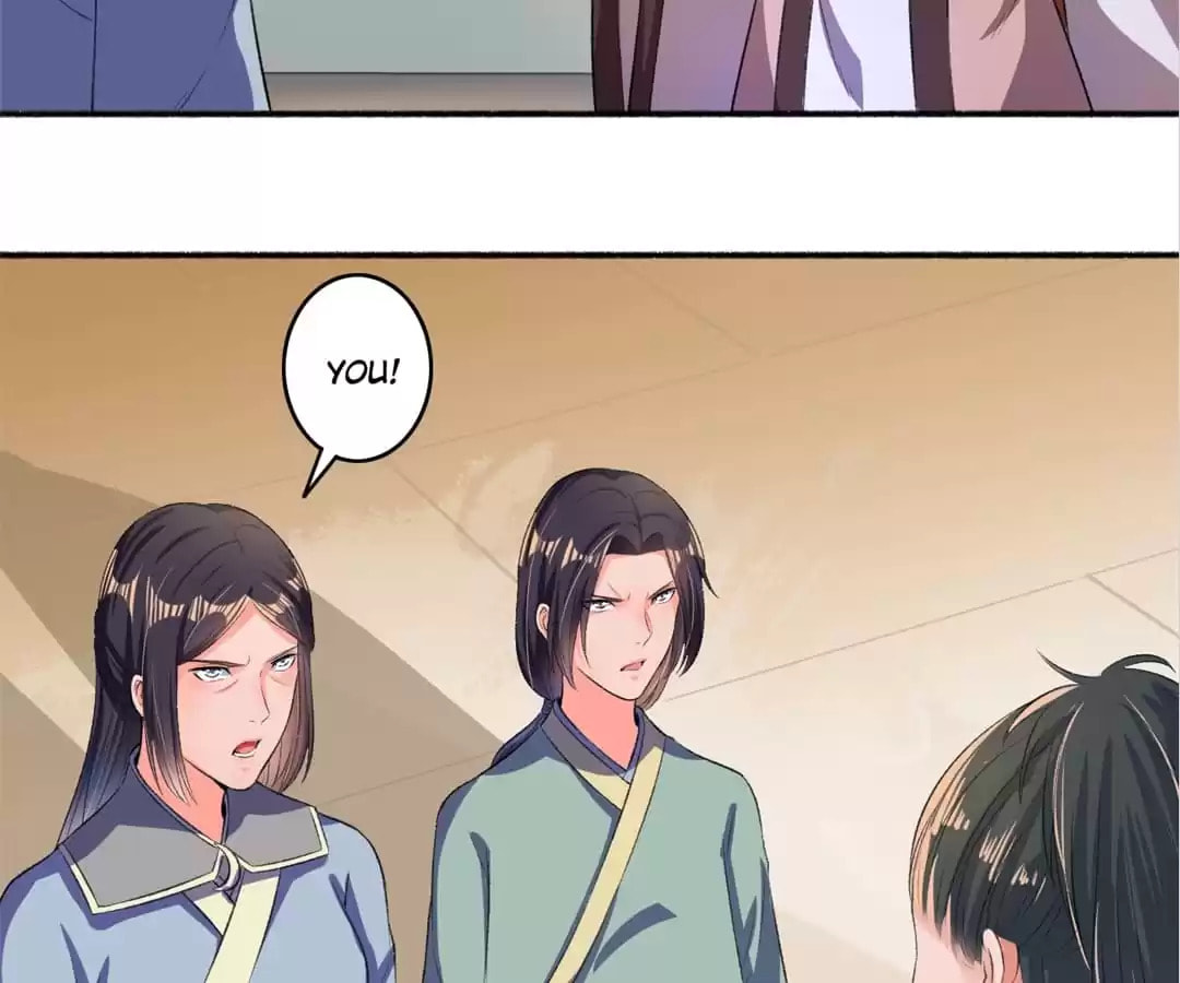 Read The Peerless Concubine (Colored) chapter 16 image 21 on Lezhin