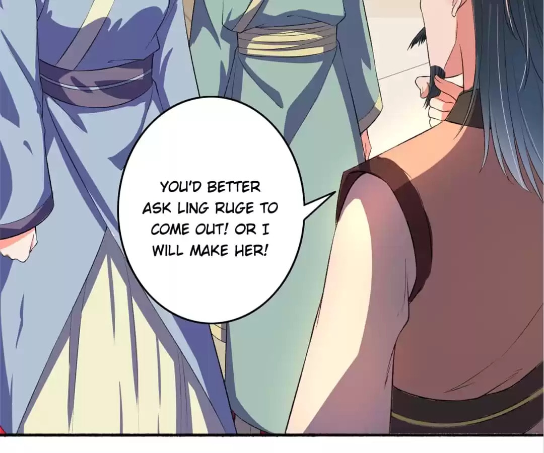 Read The Peerless Concubine (Colored) chapter 16 image 22 on Lezhin