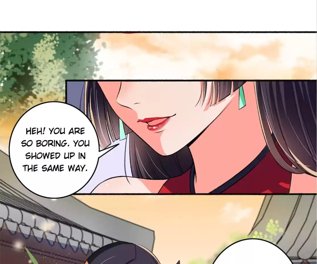 Read The Peerless Concubine (Colored) chapter 16 image 23 on Lezhin