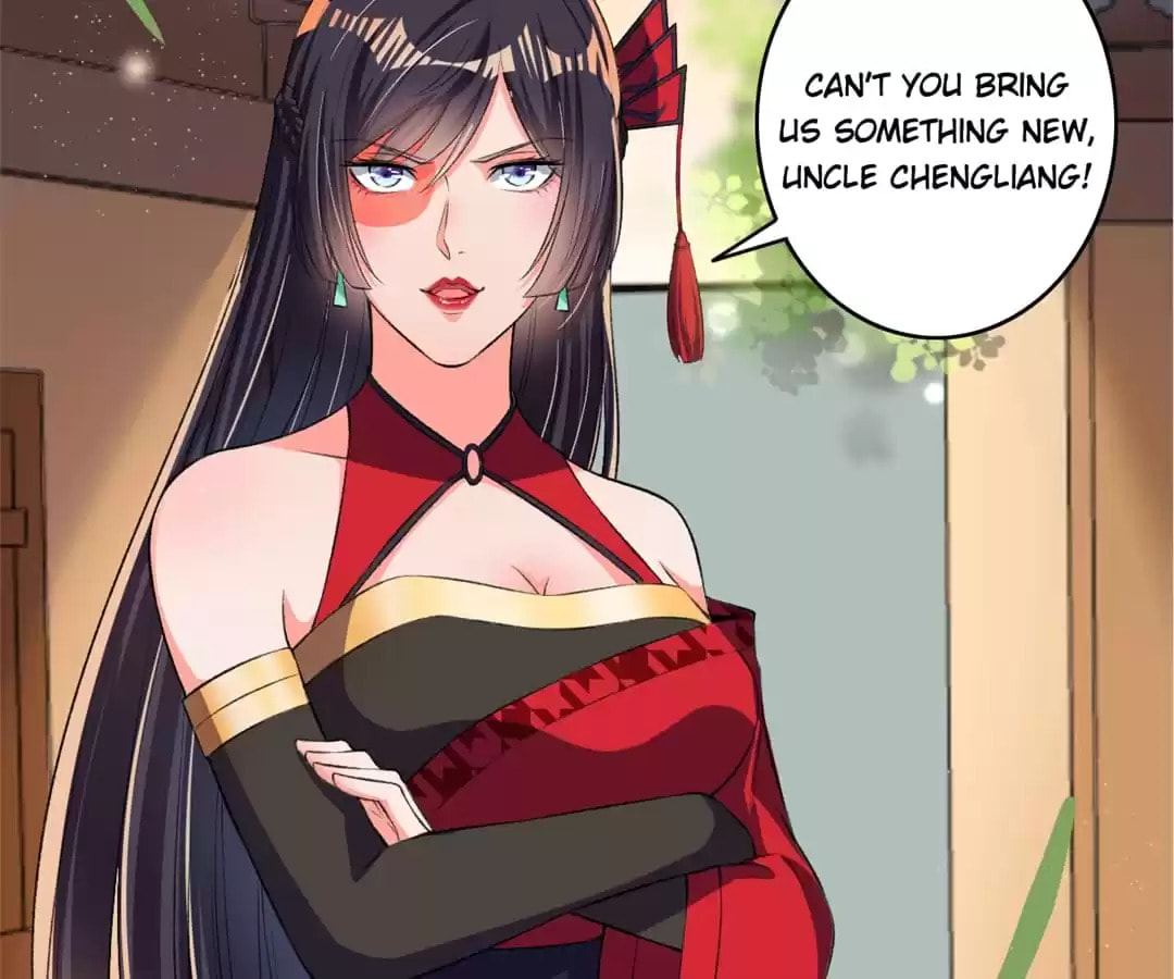 Read The Peerless Concubine (Colored) chapter 16 image 24 on Lezhin