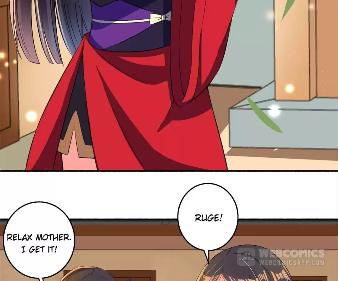 Read The Peerless Concubine (Colored) chapter 16 image 25 on Lezhin