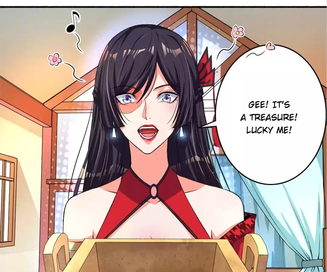Read The Peerless Concubine (Colored) chapter 16 image 6 on Lezhin