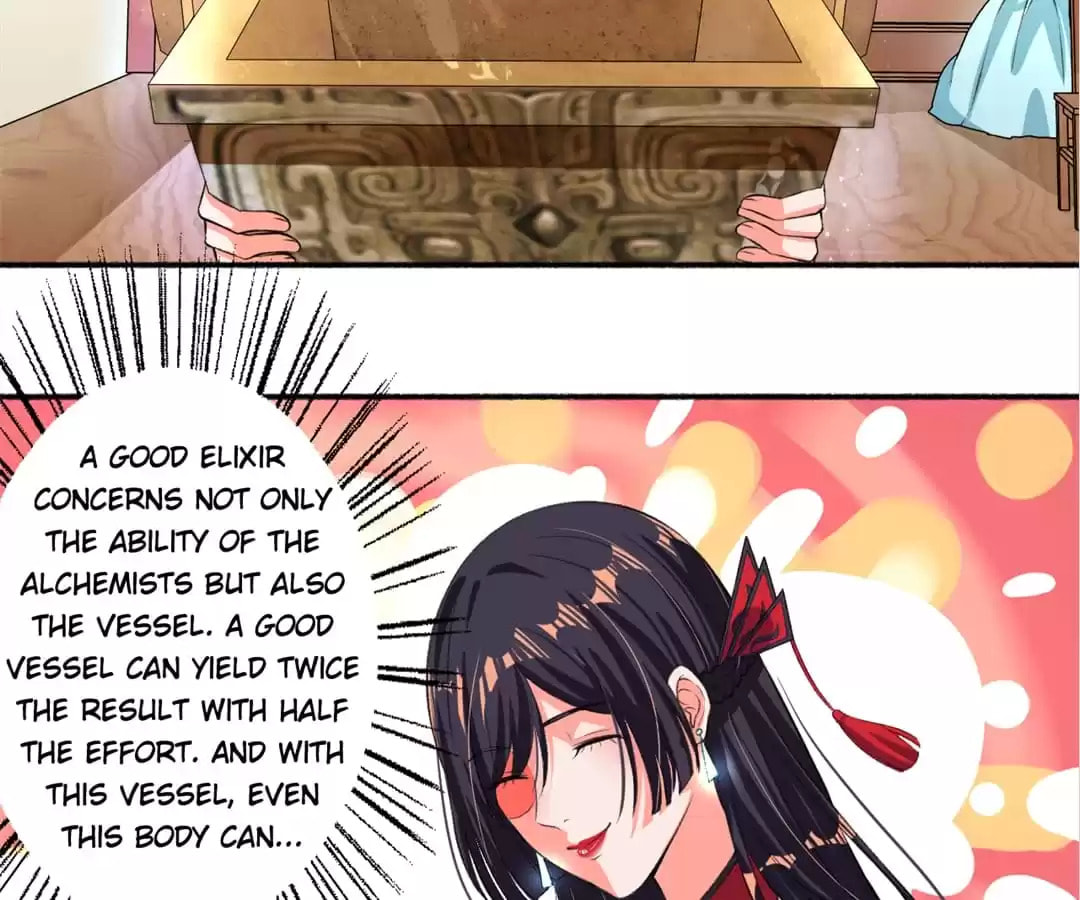 Read The Peerless Concubine (Colored) chapter 16 image 7 on Lezhin