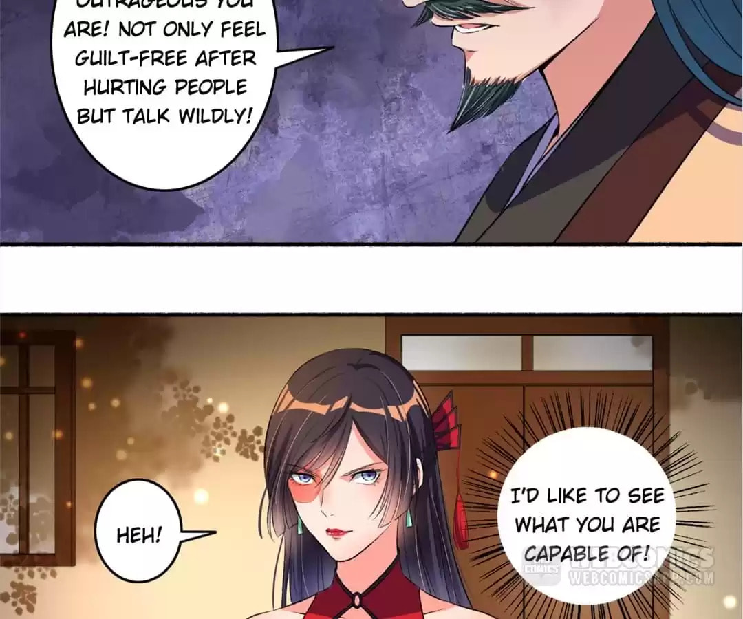 Read The Peerless Concubine (Colored) chapter 17 image 1 on Lezhin