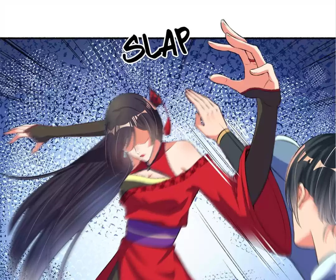 Read The Peerless Concubine (Colored) chapter 17 image 10 on Lezhin
