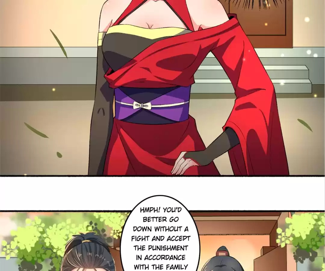 Read The Peerless Concubine (Colored) chapter 17 image 2 on Lezhin