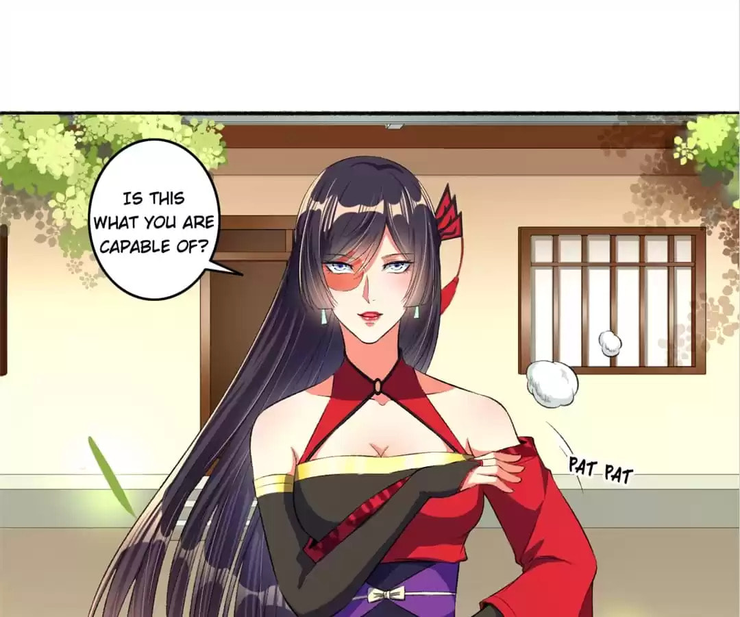 Read The Peerless Concubine (Colored) chapter 17 image 20 on Lezhin