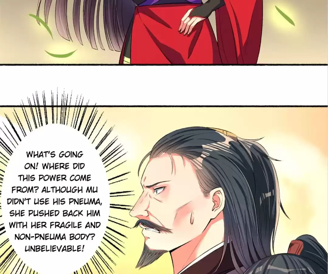 Read The Peerless Concubine (Colored) chapter 17 image 21 on Lezhin