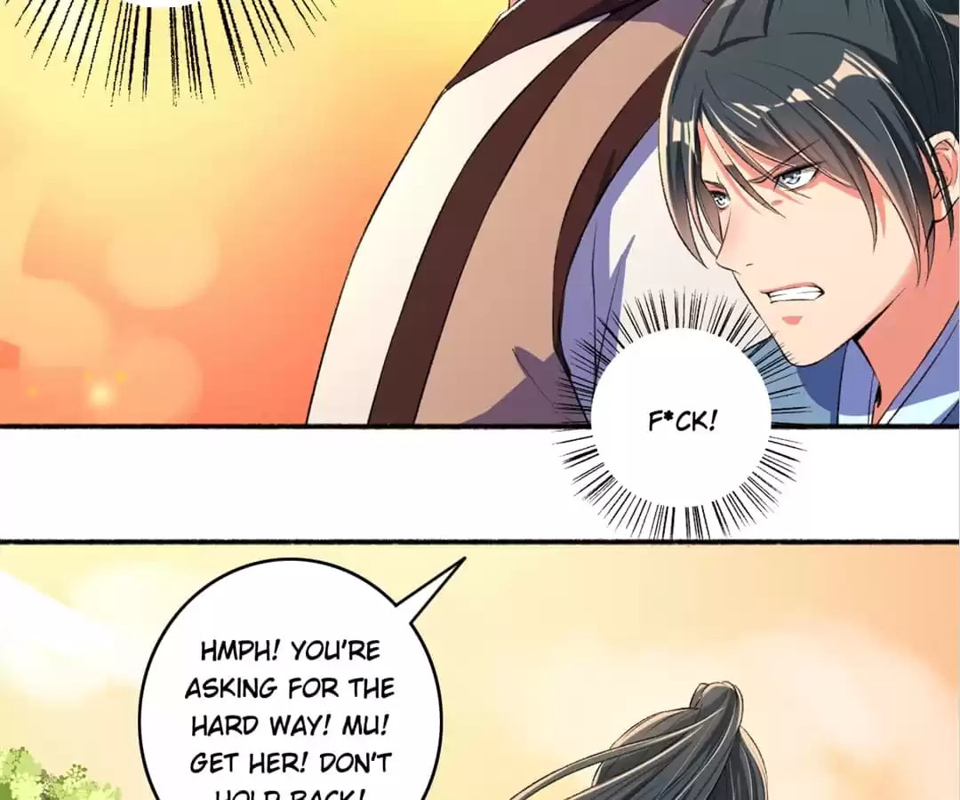 Read The Peerless Concubine (Colored) chapter 17 image 22 on Lezhin