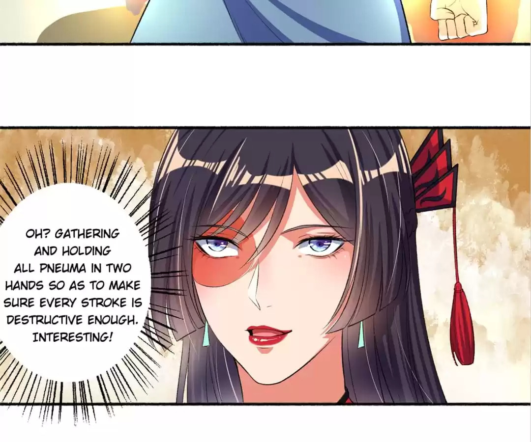 Read The Peerless Concubine (Colored) chapter 17 image 24 on Lezhin
