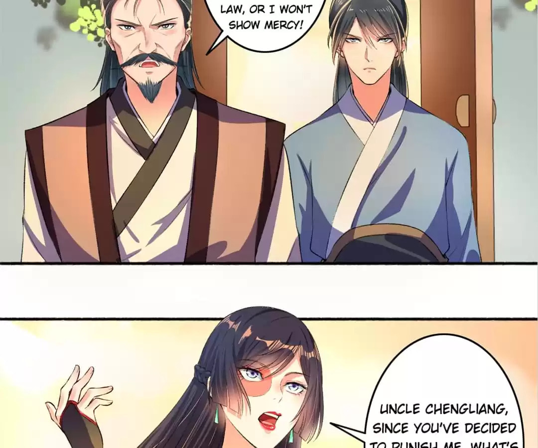 Read The Peerless Concubine (Colored) chapter 17 image 3 on Lezhin