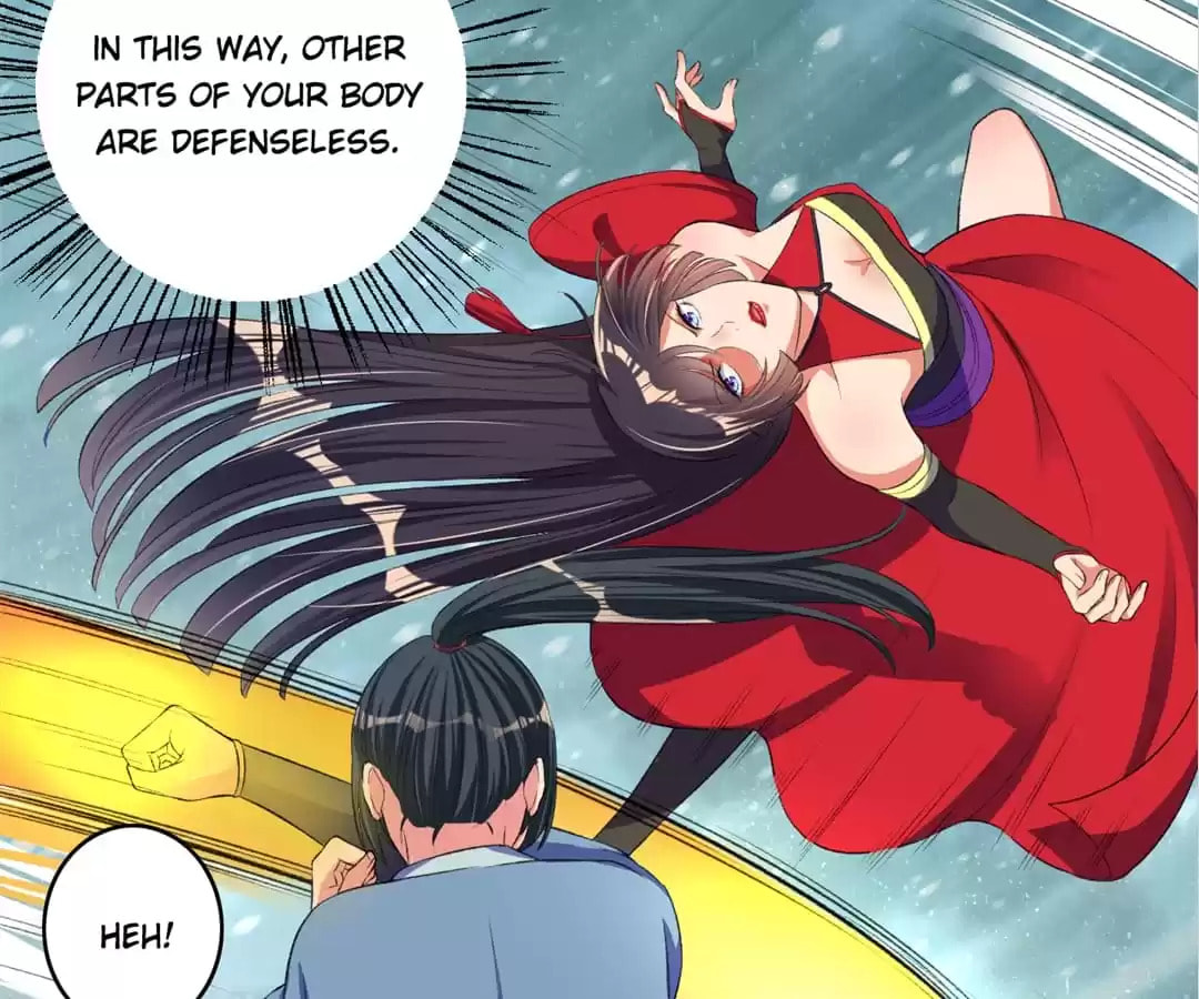 Read The Peerless Concubine (Colored) chapter 17 image 32 on Lezhin
