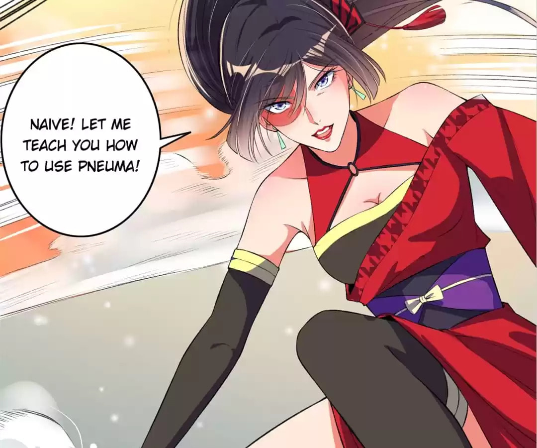 Read The Peerless Concubine (Colored) chapter 17 image 34 on Lezhin