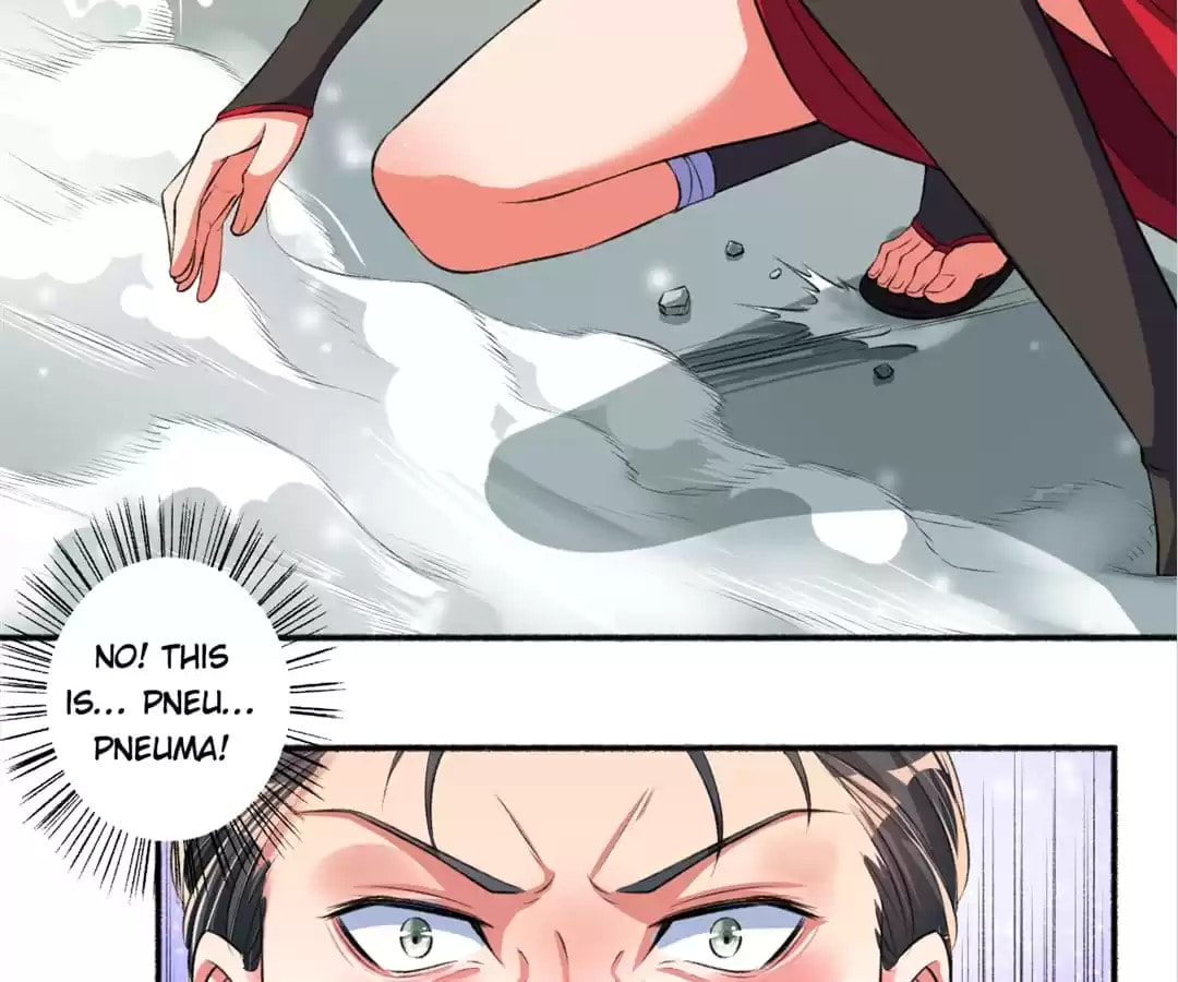 Read The Peerless Concubine (Colored) chapter 17 image 35 on Lezhin