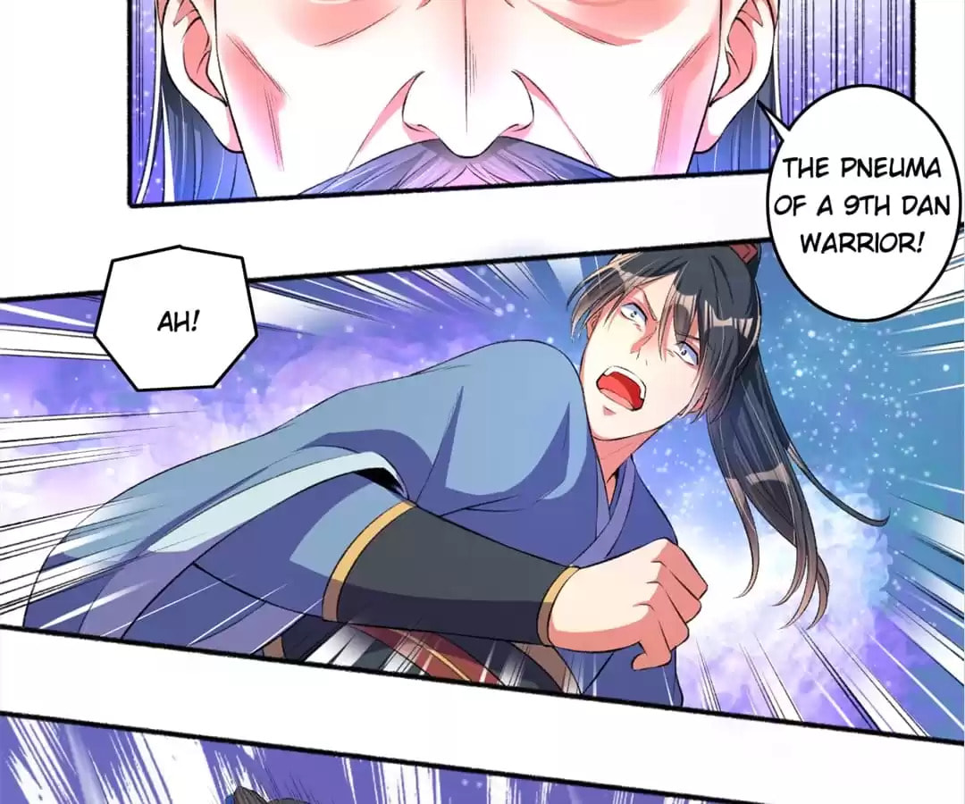 Read The Peerless Concubine (Colored) chapter 17 image 36 on Lezhin