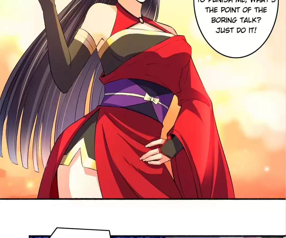 Read The Peerless Concubine (Colored) chapter 17 image 4 on Lezhin