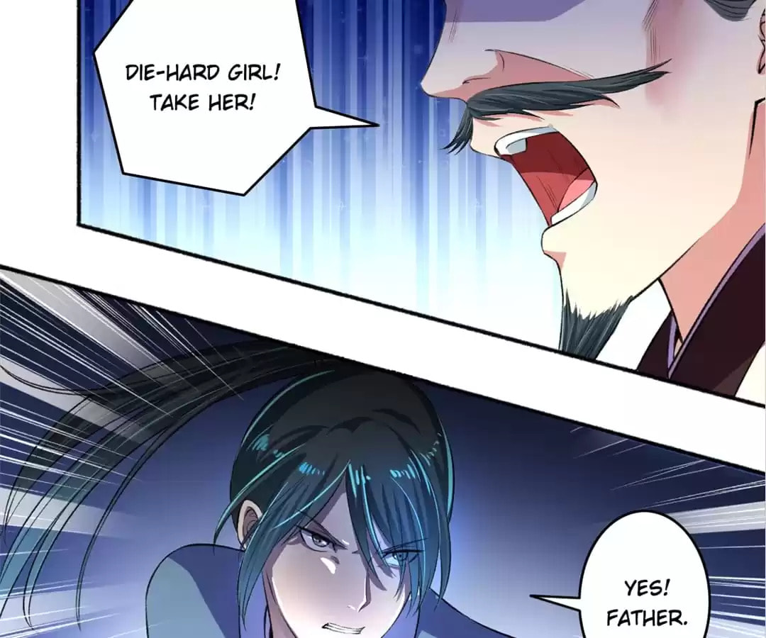 Read The Peerless Concubine (Colored) chapter 17 image 5 on Lezhin