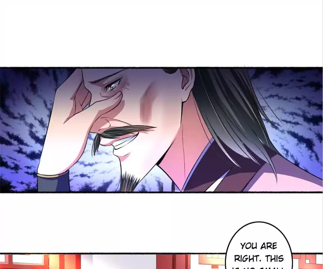 Read The Peerless Concubine (Colored) chapter 19 image 10 on Lezhin