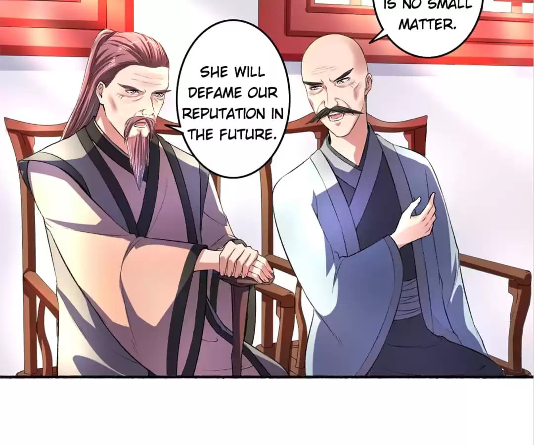 Read The Peerless Concubine (Colored) chapter 19 image 11 on Lezhin