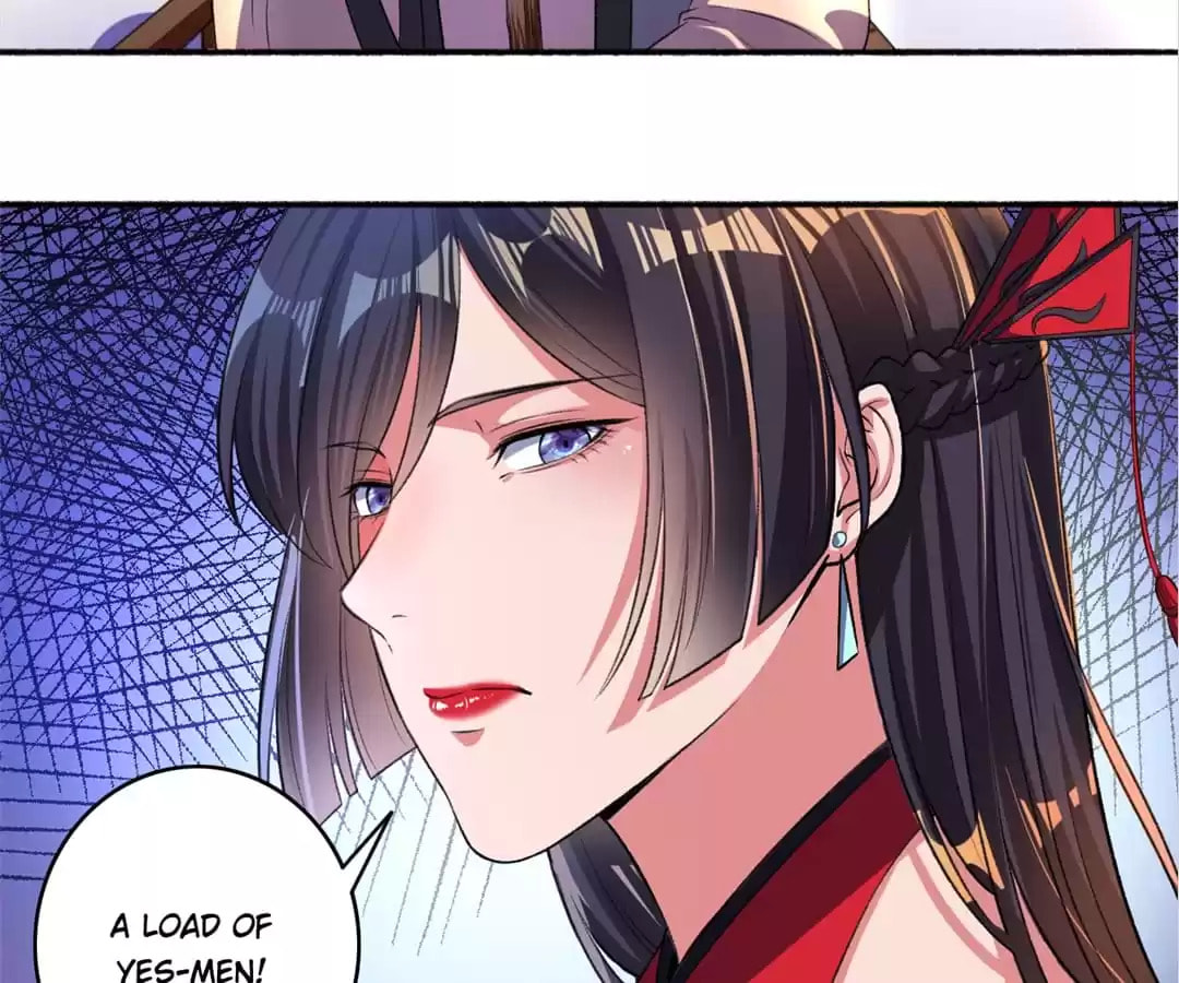 Read The Peerless Concubine (Colored) chapter 19 image 13 on Lezhin