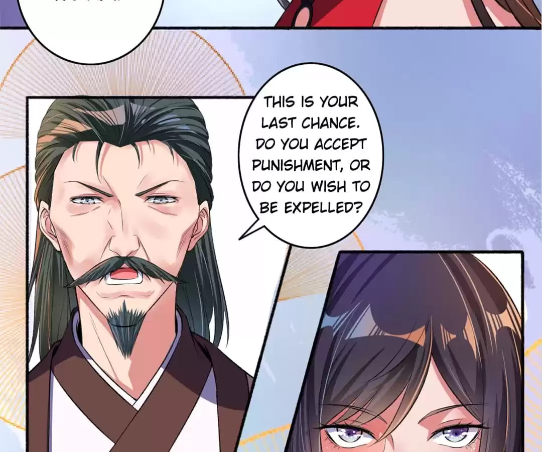 Read The Peerless Concubine (Colored) chapter 19 image 14 on Lezhin