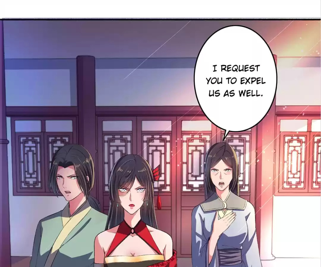 Read The Peerless Concubine (Colored) chapter 19 image 20 on Lezhin
