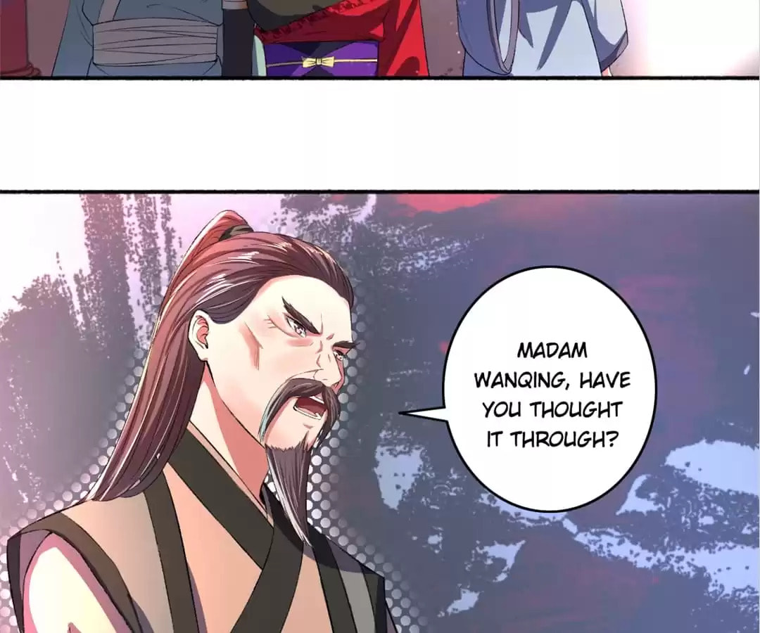 Read The Peerless Concubine (Colored) chapter 19 image 21 on Lezhin