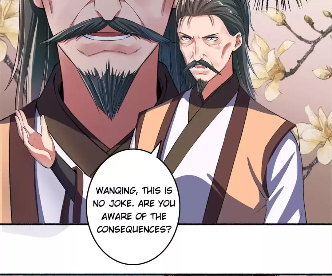 Read The Peerless Concubine (Colored) chapter 19 image 23 on Lezhin