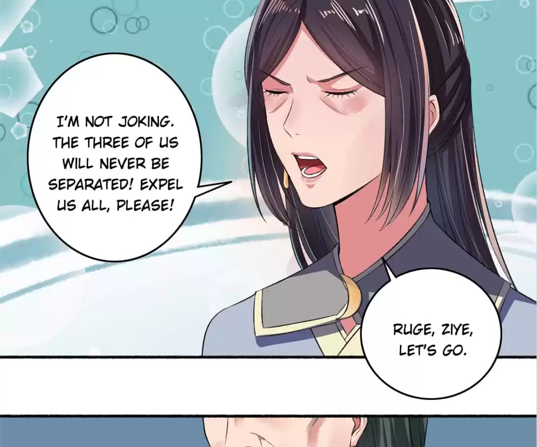 Read The Peerless Concubine (Colored) chapter 19 image 24 on Lezhin