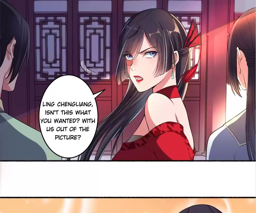 Read The Peerless Concubine (Colored) chapter 19 image 27 on Lezhin
