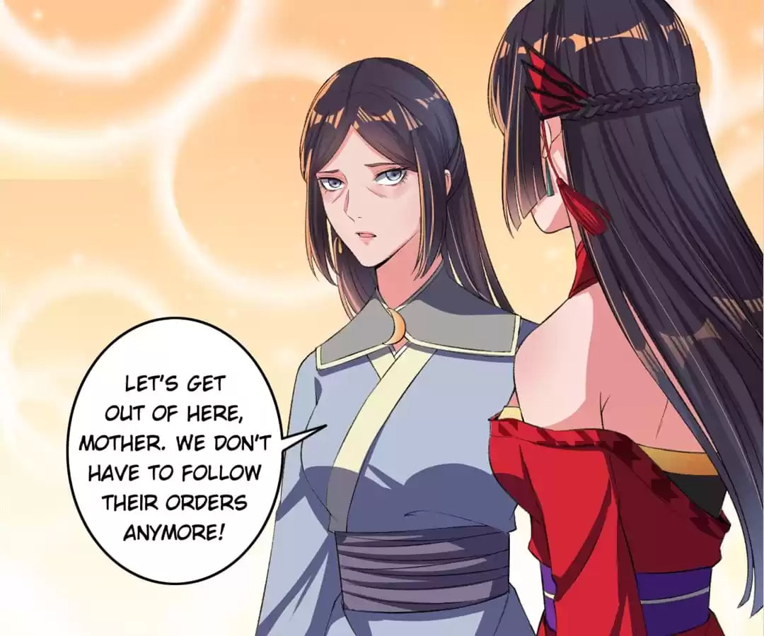 Read The Peerless Concubine (Colored) chapter 19 image 28 on Lezhin