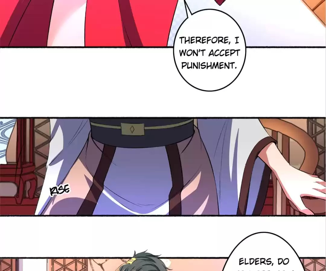 Read The Peerless Concubine (Colored) chapter 19 image 6 on Lezhin